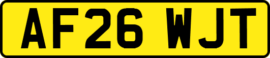 AF26WJT