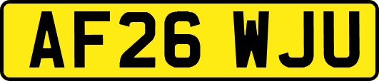 AF26WJU