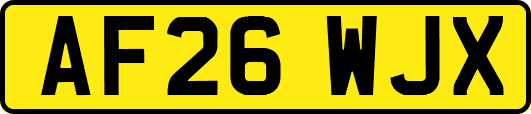 AF26WJX