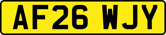 AF26WJY