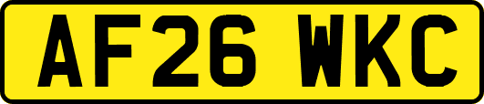AF26WKC