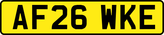 AF26WKE