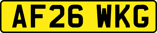 AF26WKG