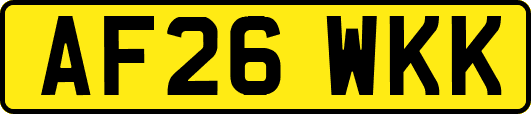 AF26WKK
