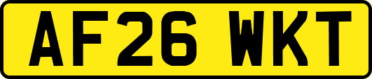 AF26WKT