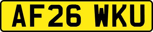 AF26WKU