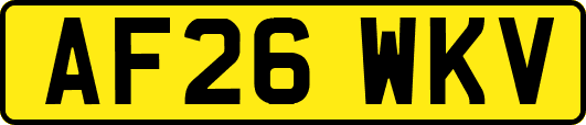 AF26WKV