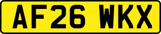 AF26WKX