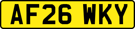 AF26WKY