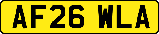 AF26WLA