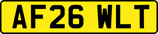 AF26WLT