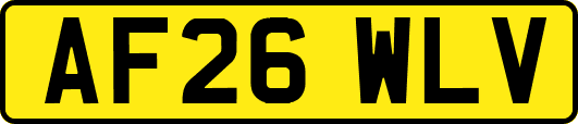 AF26WLV