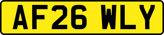 AF26WLY