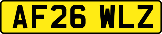 AF26WLZ