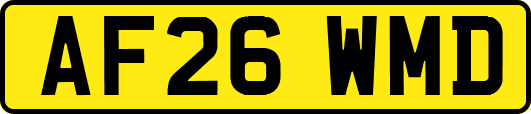 AF26WMD