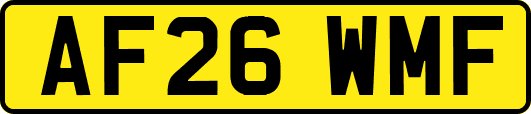 AF26WMF