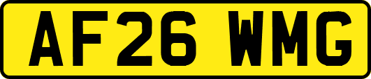 AF26WMG