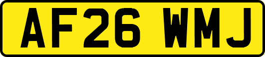 AF26WMJ