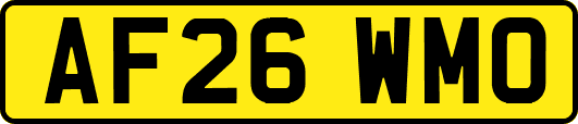 AF26WMO