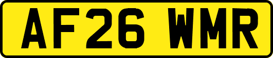 AF26WMR