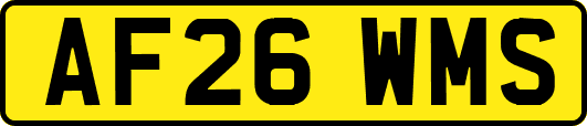 AF26WMS