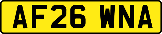 AF26WNA