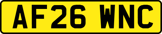 AF26WNC