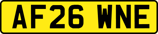 AF26WNE