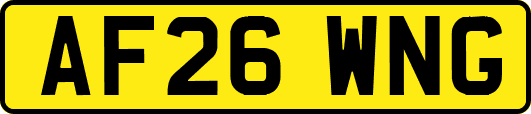 AF26WNG