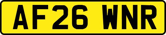 AF26WNR