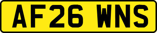 AF26WNS