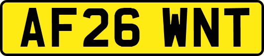 AF26WNT