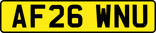 AF26WNU