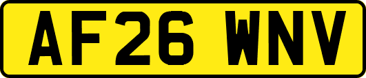 AF26WNV