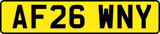 AF26WNY