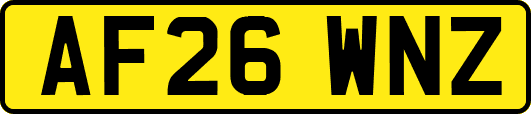 AF26WNZ