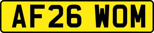 AF26WOM