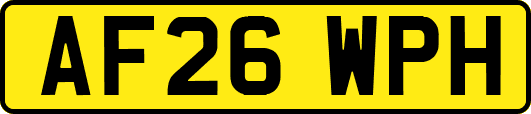 AF26WPH