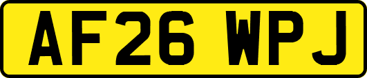 AF26WPJ