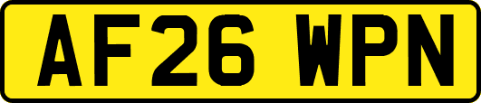 AF26WPN