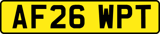 AF26WPT