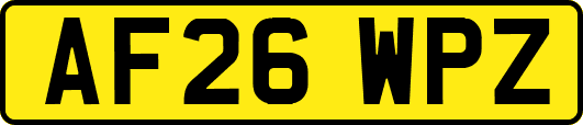 AF26WPZ