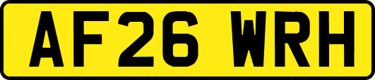 AF26WRH
