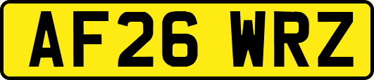 AF26WRZ