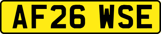 AF26WSE