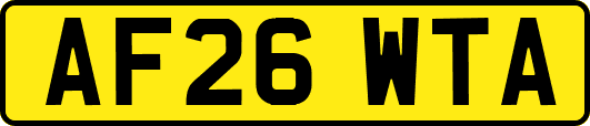 AF26WTA