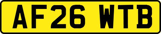 AF26WTB