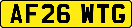 AF26WTG