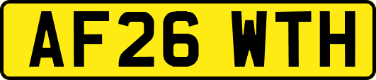 AF26WTH