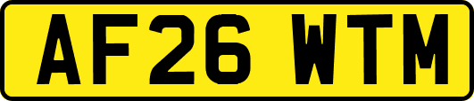 AF26WTM